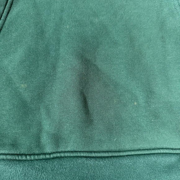Jordan Green Hoodie Pullover Sweatshirt - Men's Size M - Picture 7 of 7